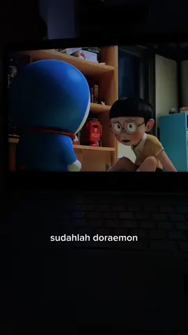 Nobita sad 😭 #CapCut #nobitadoremon #nobitatersakiti #Nobita 