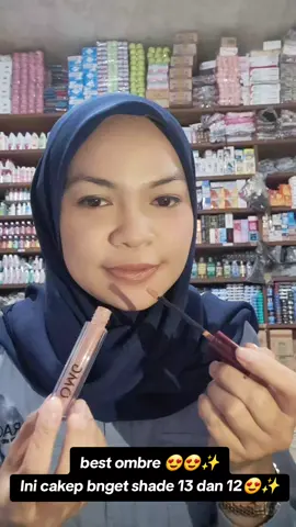 OMG Oh My Glam Matte Kiss Lip Cream 3,5gr / Lipcream OMG / Lipstick#omg 