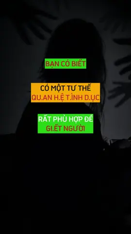 Tư thế mà ai cũng biết là cái gì ! #tamlyhoctoipham #LearnOnTikTok #booktokfyp #sachhay #sachtrinhtham #BookTok #trinhthamtamly #johndouglas #benkiachientuyen #thekilleracrossthetable 