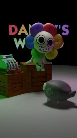 Dandy’s World All character compilation #dandysworld #animation #roblox