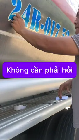 Biết thừa ông định hỏi cái gì #xuhuongtiktok #taixetiktok #stickers #temxe 