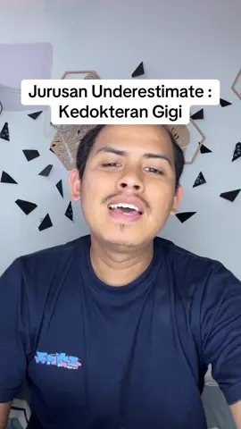 Kedokteran Gigi Cuma Belajar Gigi DOANG #honestunivguide 