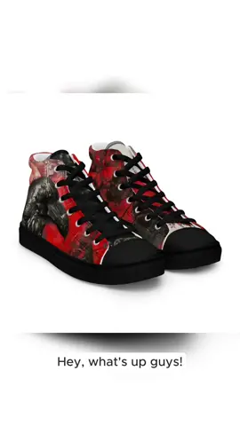 Are you a #trendsetter? Check out Dark Soles most popular #hightopsneakers today and catch a flash sale for the next 12 hours only! 