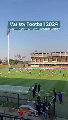 it’s a wrap on the 2024 varsity football tournament. great learning experience with tukssport marketing on the work that goes behind activations, managing facilities and everything in between.  #tukssport #iyachesa #varsityfootball #womeninsports #gameday #Soccer #football 