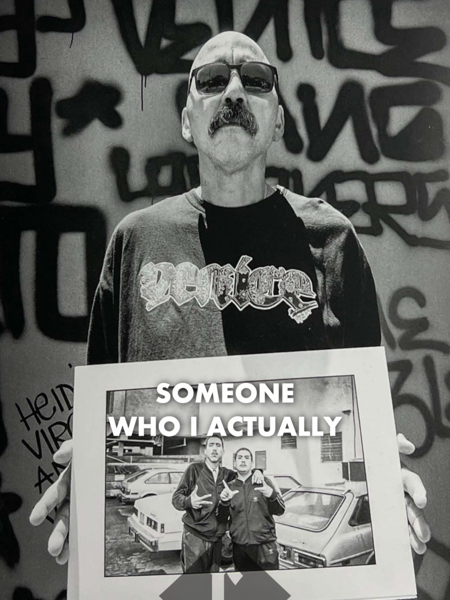 Decades after documenting LA gang culture in the 80s through street photography, Merrick Morton found a way to give back to the families of the people he photographed. #resilience #richardcabral #podcast #eastla #homeboyindustries #westcoast #merrickmorton #cholo #streetphotography #photography #brownpride #chicano #losangeles #art #family