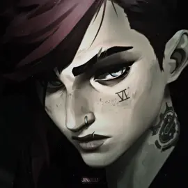 the woman you are violet // scp: williamsscenes on ig #vi #viarcane #viarcaneedit #arcane #arcaneedit #edit #edits #fyp #fy 