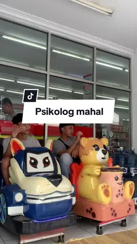 Pergi ke psikolog itu mahal, cukup duduk depan alfa