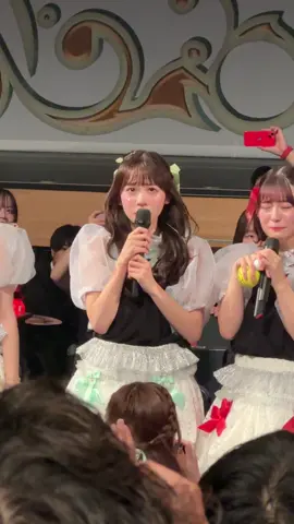 泣いてる姿もかわいいって、どゆこと〜〜！！ #fruitszipper #ふるっぱー #櫻井優衣 #松本かれん #鎮西寿々歌 #仲川瑠夏 #月足天音 #真中まな #早瀬ノエル #おすすめ #アイドル #idol #fyp 