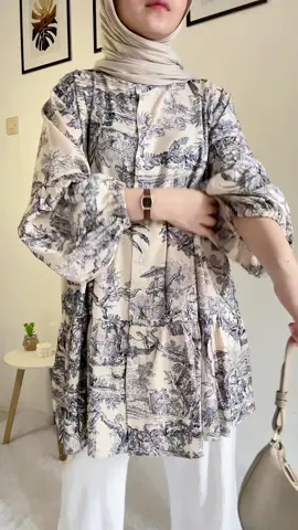 #tunik #tunikjumbo #tunikkekinian #tunikblouse 