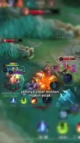 change revamp advan server