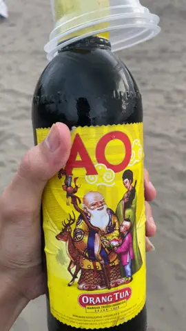 Jangan lupa AO nya kawan #fyp #pangandaranbeach 