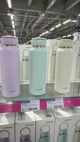 LHC4322 - Bình giữ nhiệt LocknLock Sling Ring Tumbler 800ml  #binhgiunhiet #binhgiunhietlocknlock #locknlock