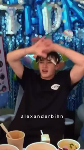Did Chan really expect it to go well with spicy ramen? 😂🥵🌶️ #bangchan #straykids #kpop #fyp #foryou #skz #chan #kpopfyp 