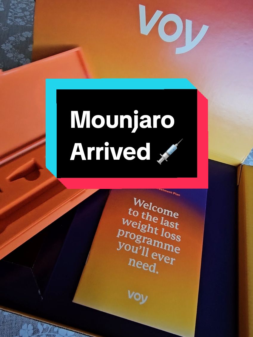 I am so excited to jump on the Mounjaro train and start my weight loss journey 💪💉❤️✨️ I have pooped the link in my bio for 35% off your 1st order. So it's £111 for 4 week on the 2.5mg. I will keep you updated on my progress and honest reviews. #mounjaro  #mounjarojourney #mounjaroweightloss #mounjaroupdate #mounjarocommunity #mounjaroweek1 #mounjaroreview #weightloss #weightlossjouney 