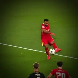 EGYPTIAN KING BLITZ CURLER ✨👑 #uefachampionsleague #lfcfans #liverpoolfootballclub #fyp #liverpool_fc #edit #mosalah🇪🇬 