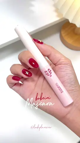 มาสคาร่า bobeini  ราคาไม่เกิน 20.- #มาสคาร่า #bobeini #mascara #มาสคาร่าขนตายาว #ปัดขนตา #บิวตี้ #รีวิวบิวตี้ #เครื่องสําอาง #รีวิวบิวตี้ในtiktok #นายหน้าtiktokshop #รับรีวิวสินค้า 