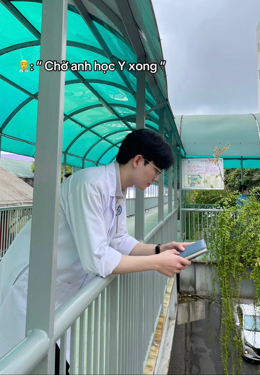 Chờ anh học Y xong nhé 😔#thinhhanh #hocycogivui #viralvideos #xuhuong2024 #viralvideotiktok #xuhuongtiktok2024 #sinhvien #bacsi #sinhvienyduoc 