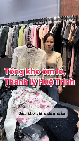 Tổng kho chuyên ôm lô thanh lý cho các dân live #ngocanhninhhiep #viral #xuhuong #xom6ninhhiep #chợninhhiệp #ninhhiep 