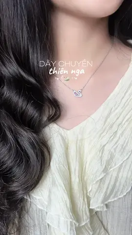 xinh quá đi thoii, mê sĩu 🥹💗#xuhuong #xh #viral #unbox #unboxing #daychuyen #daychuyenthiennga #lamy 