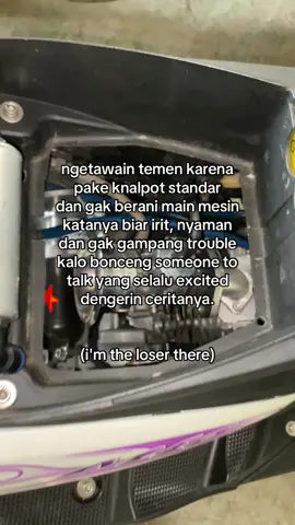 boros, brebet, berisik, i'm the loser there 🙃 #mio #miomio #mio200cc #yamahamiosporty #mioproper #propermio #mionizerindonesia #miokarbu #5tl #5tlgank🚀 #yamahamio #sadvibes🥀 #katakatasad #sadquotes #brandatiktok #fyp #xyzbcafypシ #4u #altonnigunawan65 