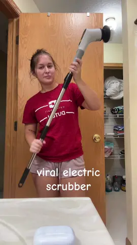 get it now #deepclean #electricscrubber #cleaning #CleanTok #deepcleaning #fyp #dovety #spinscrubber #fypシ゚viral #xyzbca #foryou