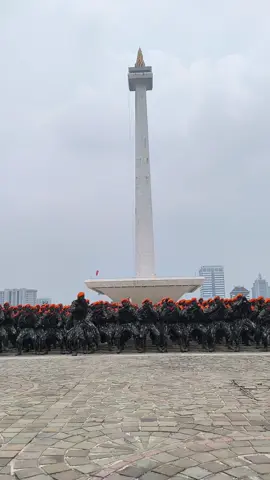 #fyp #huttni79 #kopasgat☠️ #tniau #indonesianarmy🇮🇩 