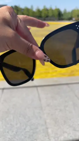 I love my newest smart glasses! Really nice’ #tiktokmademebuyit #techtok #summersale #technology #smartglasses #gymmotivation #giftideas #OOTD #fyp 