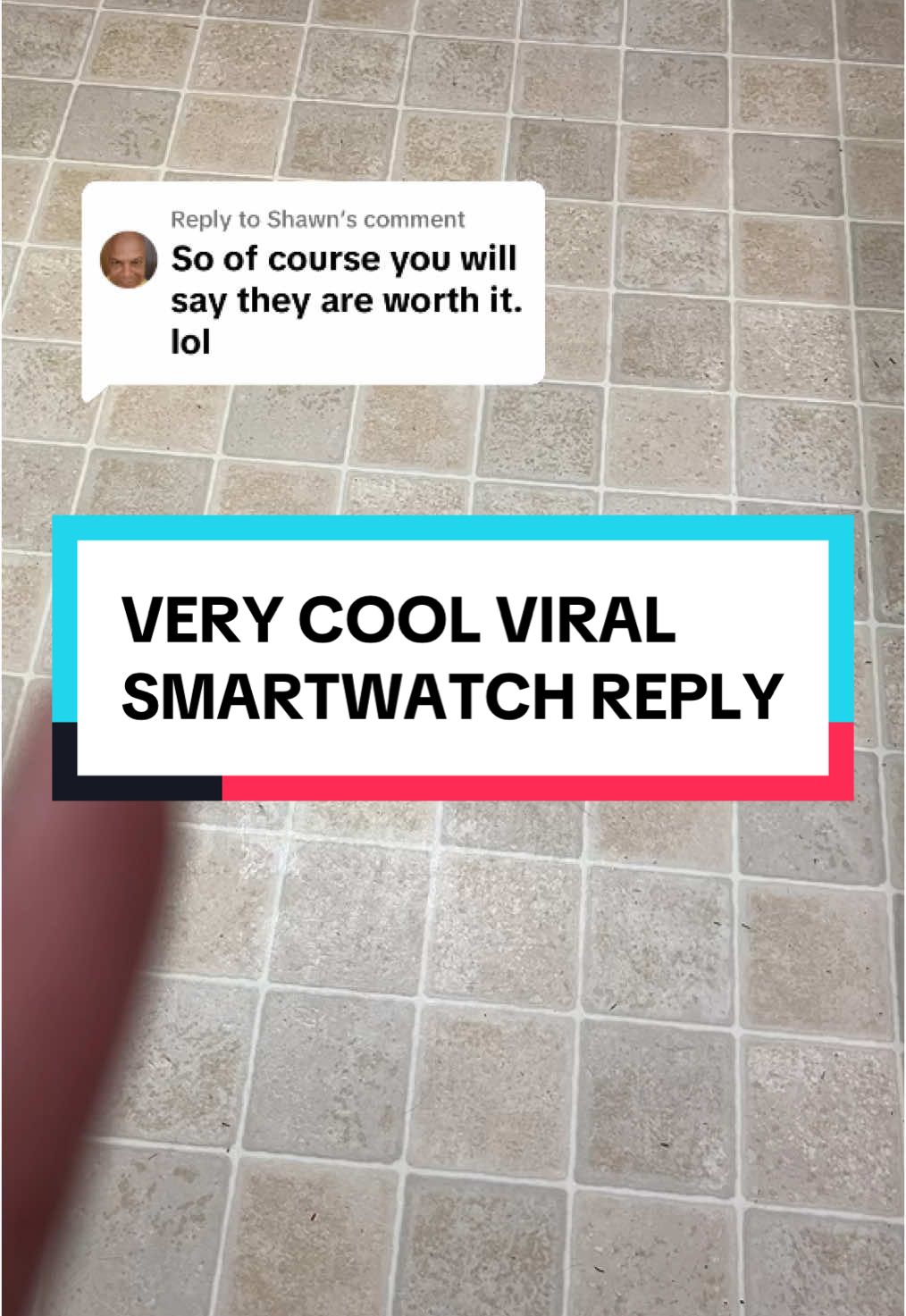 Replying to @Shawn Go ahead and see for yourself 👍🏼 #watch #falldealsforyou #tiktokshopblackfriday #tiktokshopcybermonday #tiktokshopholidayhaul 