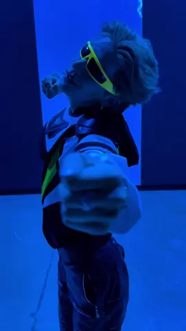 「Downforce」KOKI ver.🏎️ #スパドラ #SUPERDRAGON #SD_Downforce #田中洸希@田中洸希 