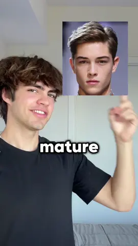 side part hair tutorial 😱#dillonlatham #sidepart #saltspray 