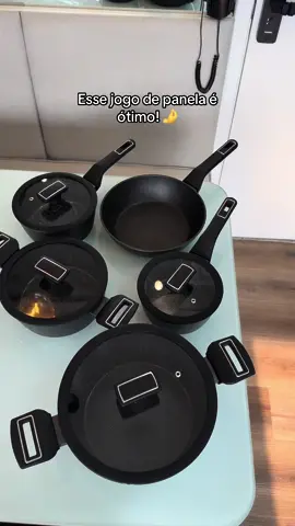 O melhor 🖤🤌  #jogodepanelas #ceramiclife #ceramiclifecarbon 