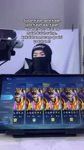 Cukup 😭😭 #mobilelegends_id #fyp #mlbbcreatorcamps #mobilelegends #viindegamers 