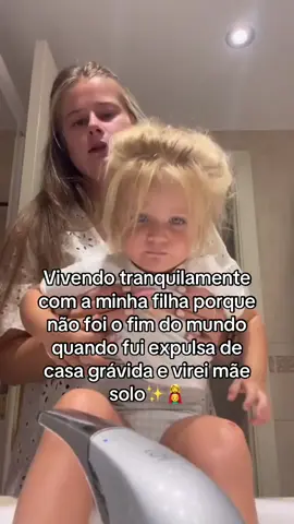 Me fez mais forte🙏🏻🤰🏼 #maesolo #maternidade #maedemenina 