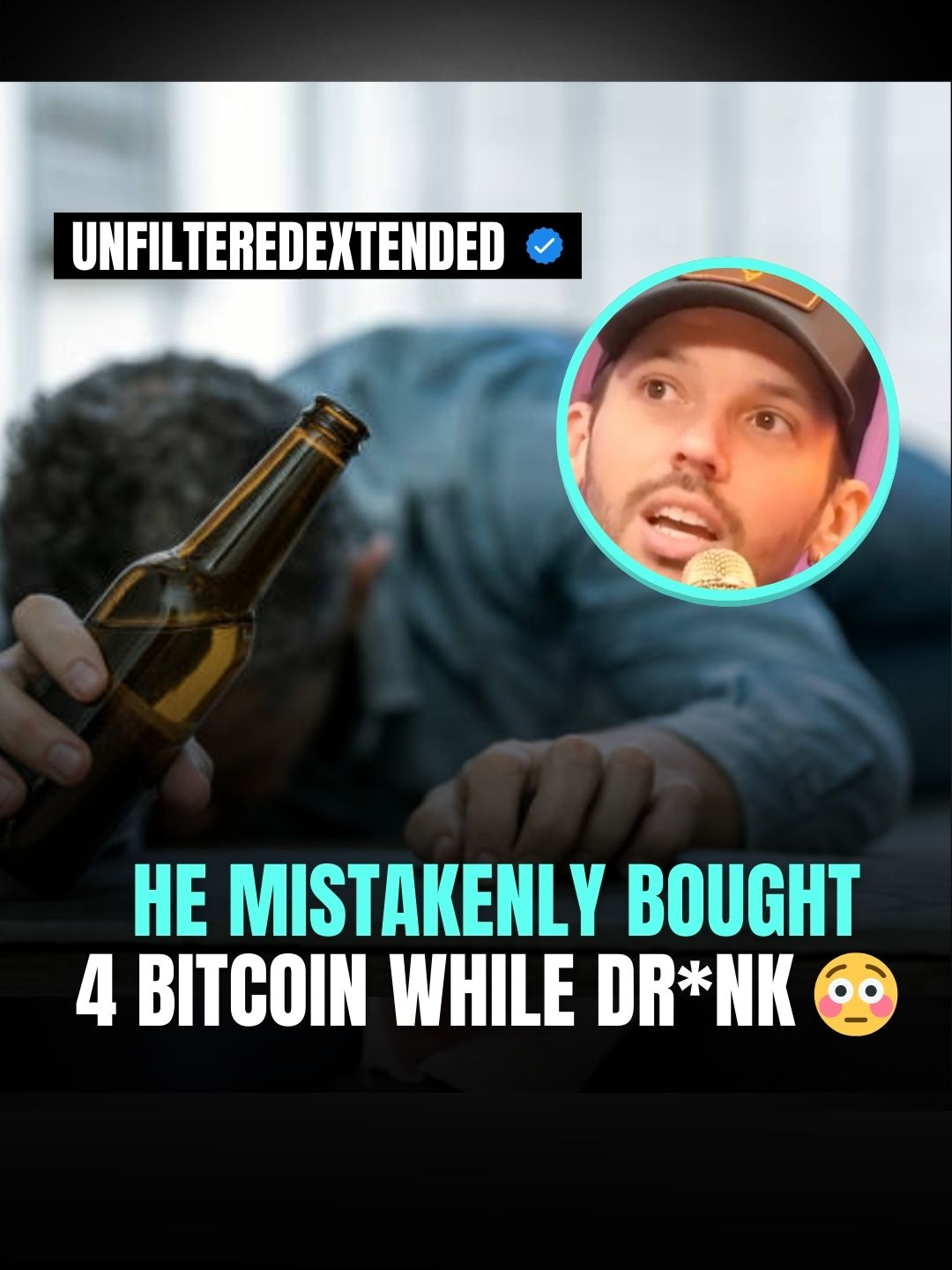 Imagine if he held on to this