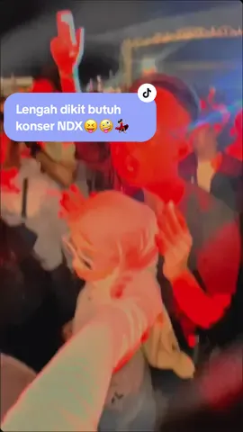 Ang ang ang. #konser #ndxaka 