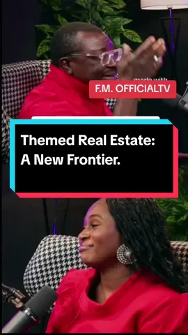 Themed Real Estate: A New Frontier.