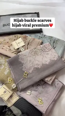bucklescarvespouch#hijab #segiempat #hijabmotif #hijabstyle #HijabFashion #racuntiktok #LIVEhighlights #TikTokLIVE #LIVE #fypシ 