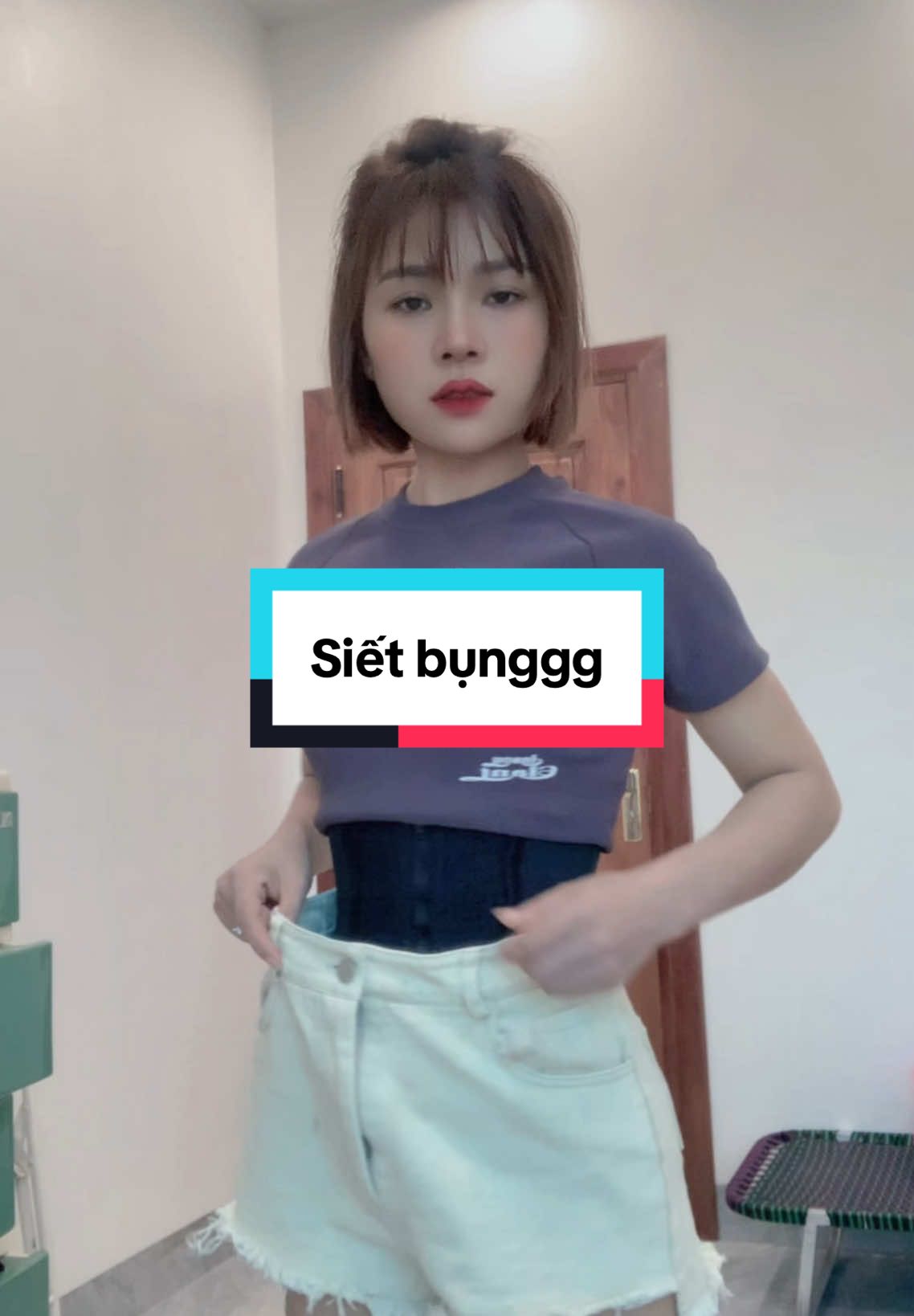 Siết mãi là đẹp 🥰🥰#đainitbunglatex #sieteodontet #dainitbung #sieteo #GlowupChallenge #titok 