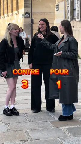 Pour ou contre l’ananas sur la pizza ? #microtrottoir #experiencesociale #sondage #humour 