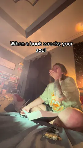 I will never recover 