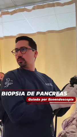 El ultrasonido endoscópico o ecoendoscopia es el mejor método para tomar biopsias de páncreas 👏🏻. 💬 #DrCesarPintor #Morelia #endoscopia #terapiaendoscopica #endoscopiaavanzada #endoscopiagastrointestinal #pancreas #viabiliar  👨‍⚕️ Dr. Cesar Pintor | Endoscopia Gastrointestinal y Ultrasonido Endoscópico 📍 Morelia 🥼 CP: 8902465 | CE: 11943397 🏥 COFEPRIS: 2416012002A00079 📲 WA: 443 924 2545 📞 Tel: 443 314 3641