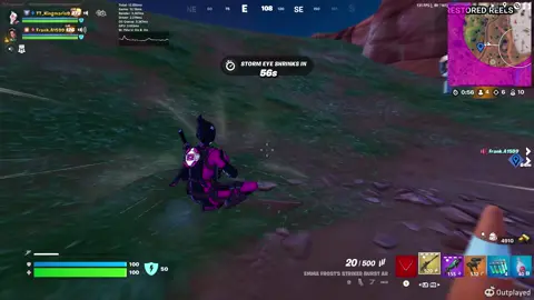 Creator code: KINGMARIO #Fortnite | Captured by #Outplayed #Twitch #shorts #fyp #foryou #fortnitebr #OG #fy #viral #reels #fortnite #solo #win #gaming #fortniteclips #streaming