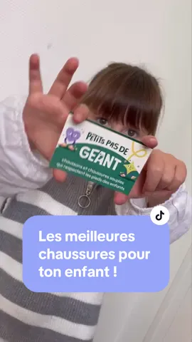 Les meilleures chaussures respectueuses des pieds des enfants sont sur Petits pas de Géant ! 🦶🏻💚 Mesure ses pieds, rentre toutes les infos dans notre super outil ✨ et découvre une sélection de modèles qui lui iront parfaitement.  On te donne rendez-vous sur notre site pour choisir sa paire préférée !  www.petitspasdegeant.com  #petitspasdegeant #chaussuresenfants #chaussuressouples #barefoot #bonplan #maternite #parents #bebe #enfant 