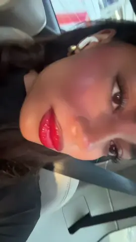 Return of the red lip 💄 