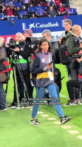Sarah in her Matchday Era 🫡 #barça #Soccer #fcbarcelona #contentcreator #womeninsports  