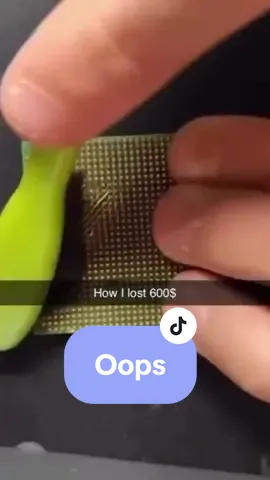 Whoops #nzxt #pc #pcbuilding #gaming #cpu #whoops 