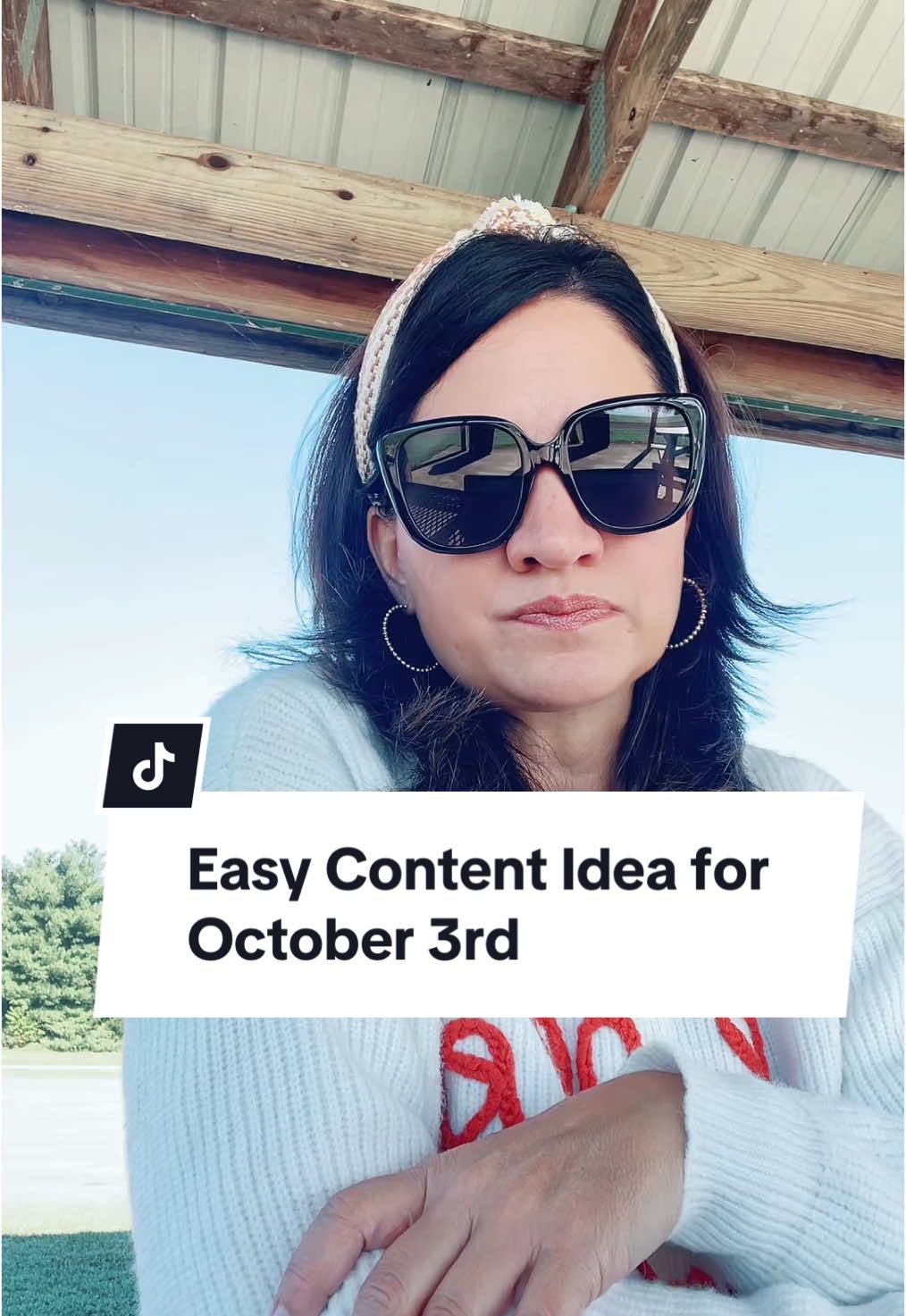 Hop on this audio stat and either share your love for the Mean Girls movie or something you want to remind people of ASAP! #october3rd #digitalmarketingtips #holidaycountdown #holidaymarketing #contentstrategytips #socialmediamarketing 