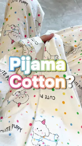 Pijama chất liệu cotton mẫu siêu cute nha cả nhà #quatang #quatangnguoiyeu #dongucute #pijama #donguxinh #pyjama #bodongu 