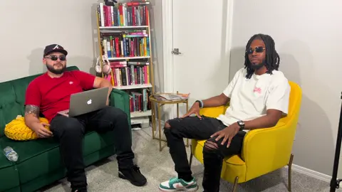 🎉 Big shoutout to all our amazing followers and supporters! 🎉 We can't thank y'all enough for the love you've shown us on this journey. It's been an incredible ride, and we're just getting started! 🚀 🔥 Mark your calendars because the FIRST EPISODE of Melanin and Mezcal drops on HALLOWEEN! 🎃👻 You don’t want to miss it! Tune in for real conversations, laughs, and some 🔥 vibes! Stay locked in for more updates, and don't forget to hit that subscribe button for all the latest! Much love, Marco & Cruz ✌🏾✌🏽  #MelaninAndMezcal #PodcastLaunch #HalloweenDrop #ThankYou #StayTuned #NewPodcastAlert #realtalk