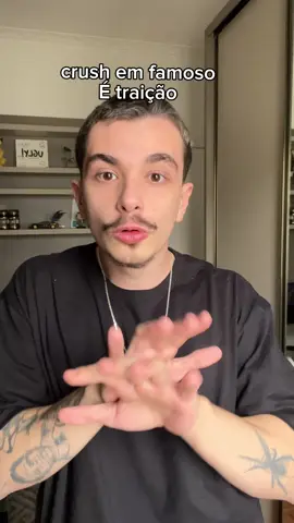 ainda nn recebi um argumento valido pra falar que nn é traição